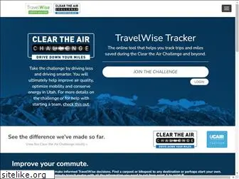 travelwisetracker.com