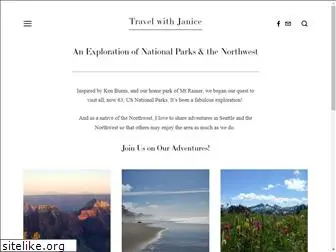 travelwithjanice.com