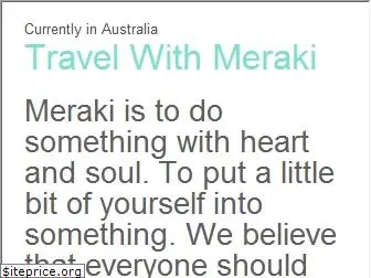 travelwithmeraki.com