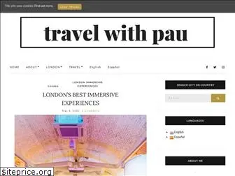 travelwithpau.com