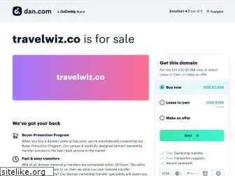 travelwiz.co