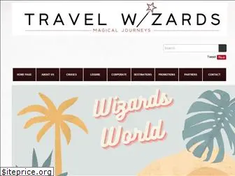 travelwizards.com