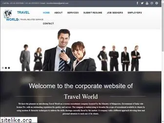 travelworldjobs.com