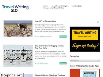 travelwriting2.com