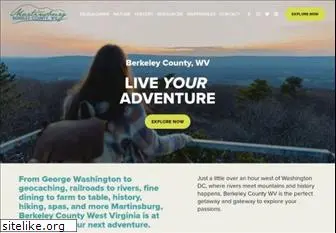 travelwv.com