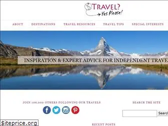 travelyesplease.com