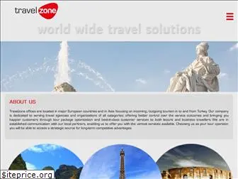 travelzonegroup.com