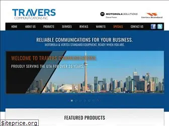 traverscommunications.com