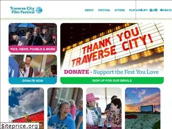 traversecityfilmfest.org