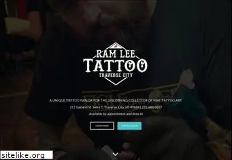 traversecitytattoo.com