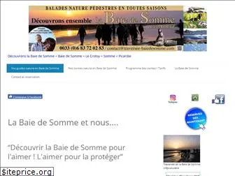 traversee-baiedesomme.com