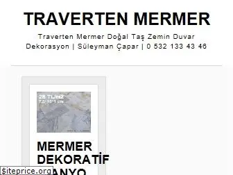 travertenmermer.com