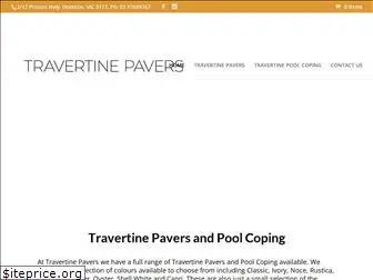 travertine-pavers.com.au