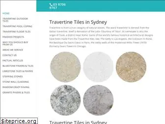 travertine.sydney