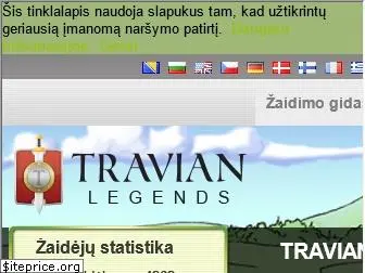 travian.lt