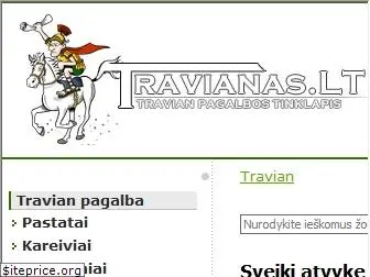 travianas.lt