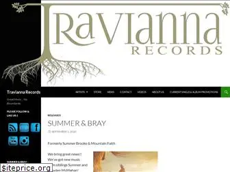 traviannarecords.com