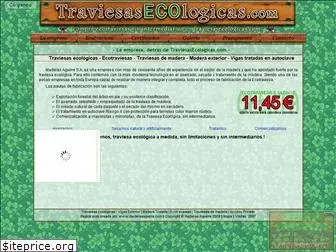 traviesasecologicas.com