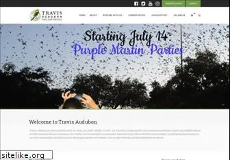 travisaudubon.org