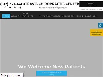 travischiropracticcenter.com