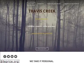 traviscreekwoodproducts.com