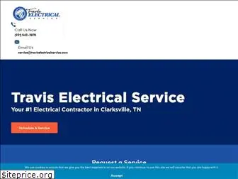 traviselectricalservice.com