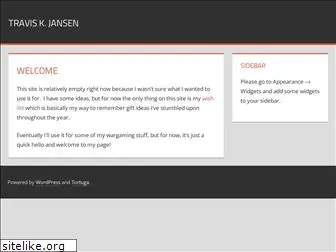 travisjansen.com