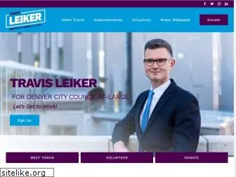 travisleiker.com