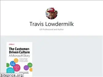 travislowdermilk.com