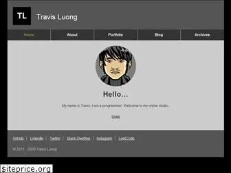 travisluong.com