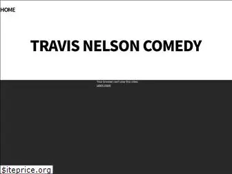 travisnelsoncomedy.com