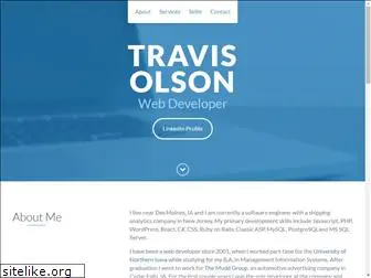 travisolson.net