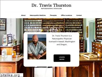 travisthurston.com