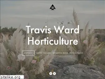 traviswardhorticulture.com