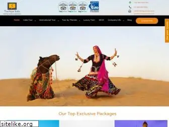 travlogueindia.com