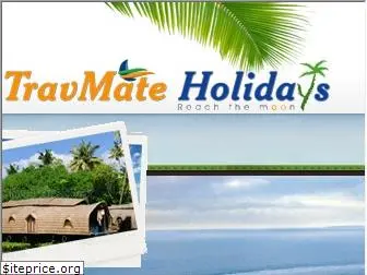 travmateholidays.com