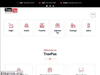 travpax.com