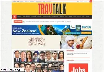 travtalkindia.com