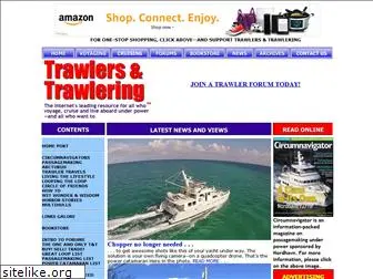 trawlersandtrawlering.com