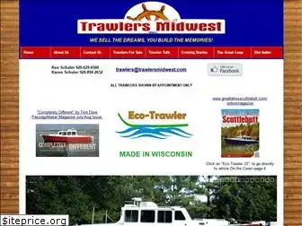 trawlersmidwest.com