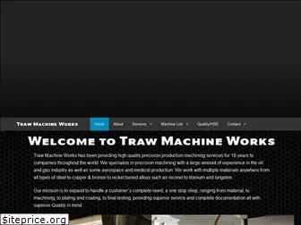 trawmachine.com