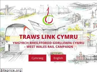 trawslinkcymru.org.uk