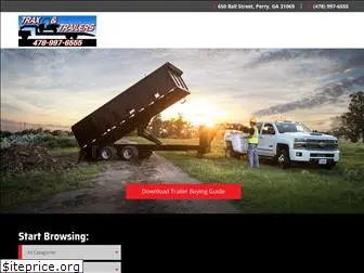 traxandtrailers.com