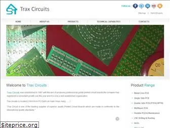 traxcircuits.in
