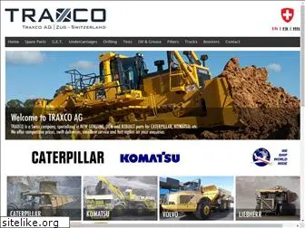 traxco.ch