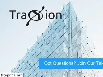 traxion.tech