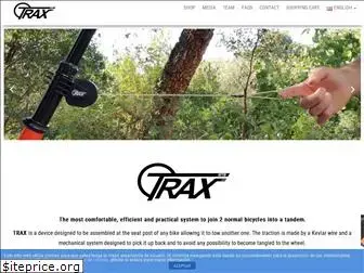 traxmtb.com