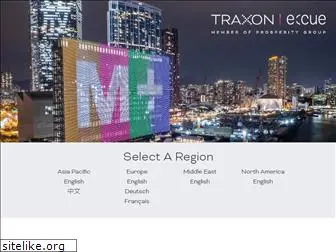 traxontechnologies.com