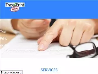 traxprint.com