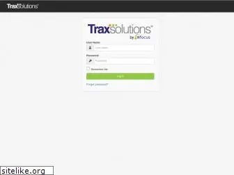 traxsolutions.com